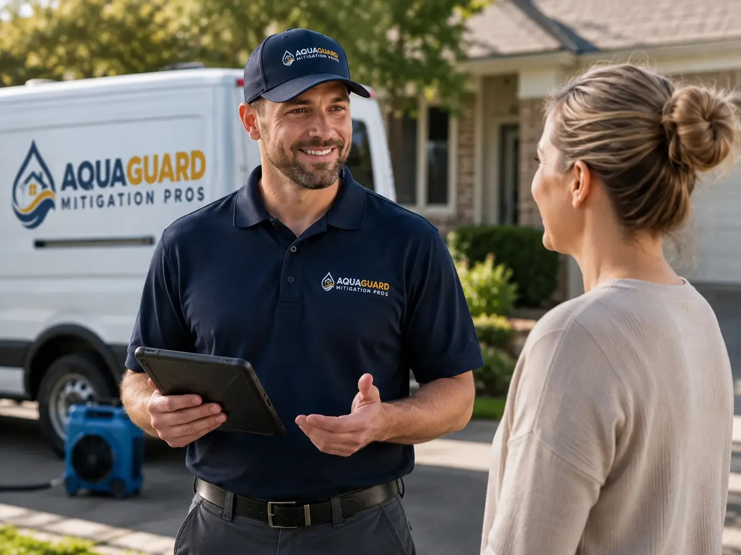 Water Damage Mitigation Ansted, WV FAQs